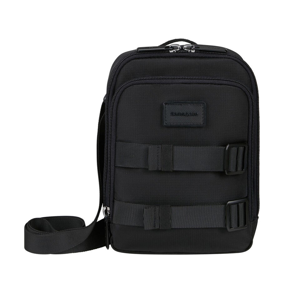 Samsonite SackMod Bandouli&egrave;re Petit in the color Noir. image number 5