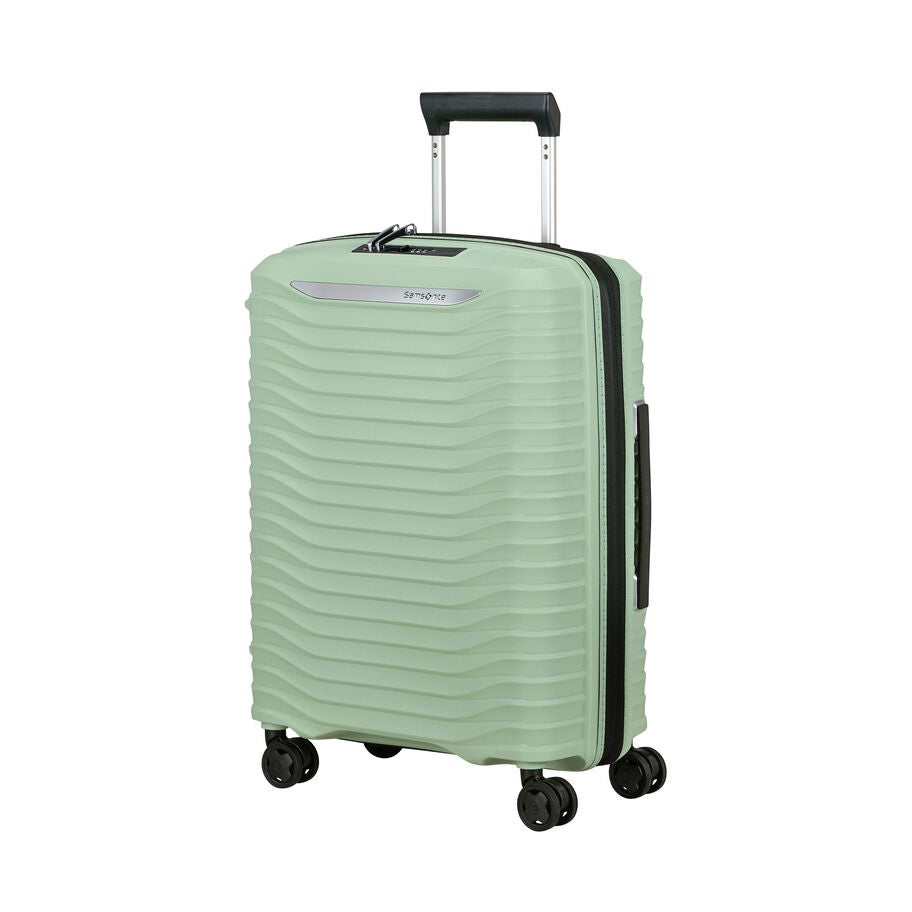 Samsonite Upscape Spinner Carry-On&trade; in the color Soft Sage. image number 0