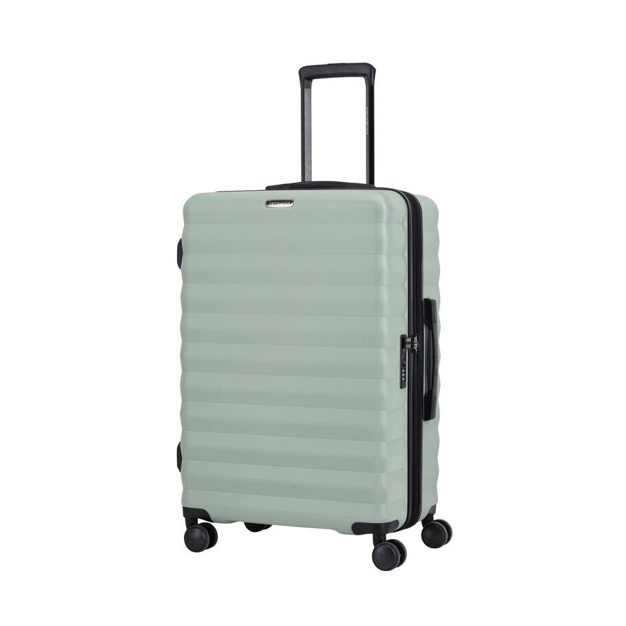 Samsonite Xion Pro Spinner Medium in the color Sage. image number 0