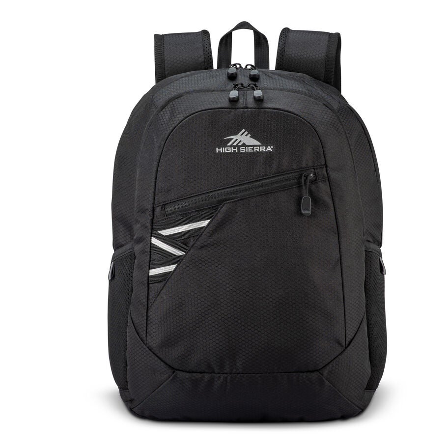 High Sierra BTS Outburst 2.0 Backpack in the color Black. image number 4