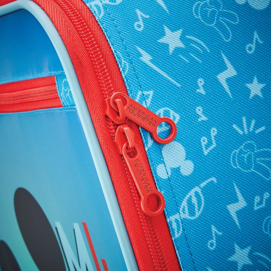 American Tourister Disney Kids Upright Carry-On&trade; in the color Mickey. image number 2