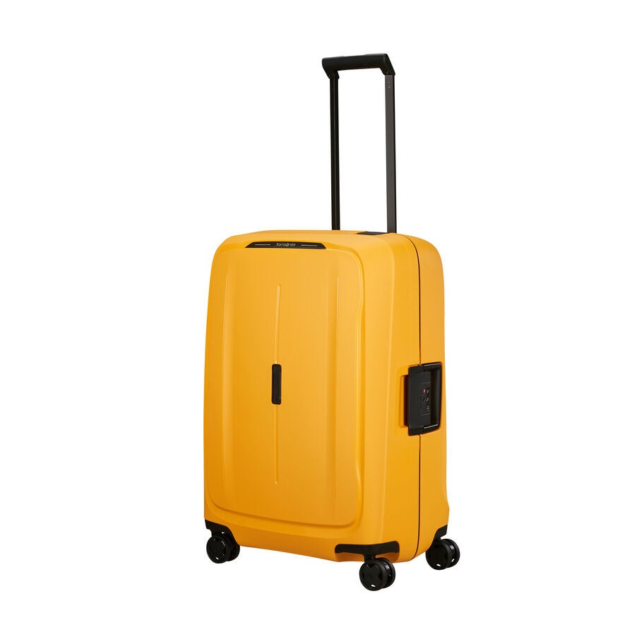 Samsonite Essens Spinner Medium in the color Radiant Yellow. image number 20