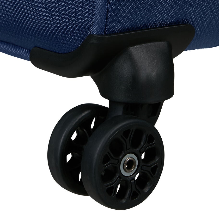 American Tourister Sun Break valise grand &agrave; roues in the color Marine. image number 9