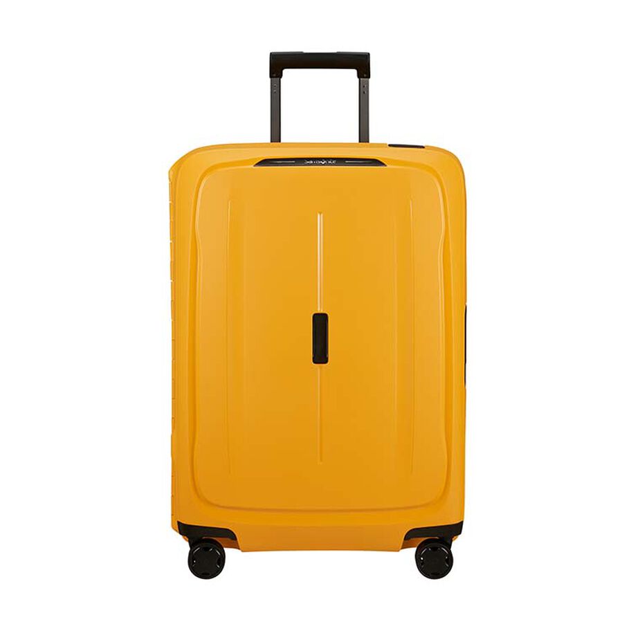 Samsonite Essens Spinner Medium in the color Radiant Yellow. image number 21