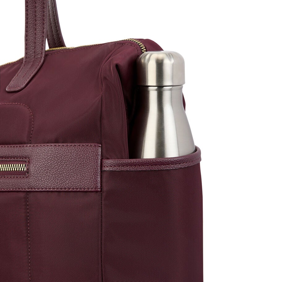 Samsonite Mobile Solution 2 Fourre-tout d&rsquo;Affaires in the color Merlot. image number 4
