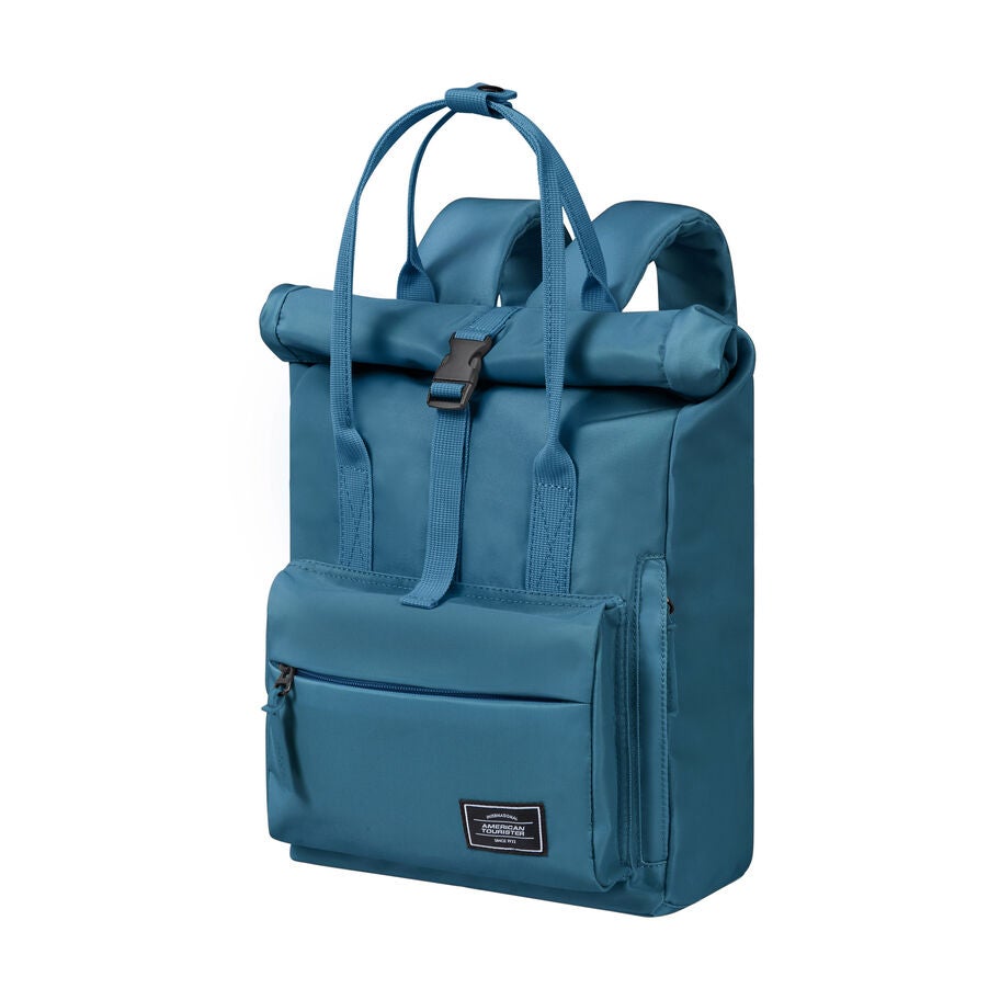 American Tourister Urban Groove Sac &agrave; Dos in the color Stone Blue. image number 0