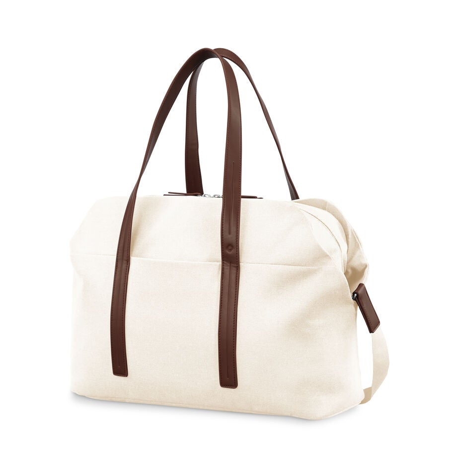 Samsonite Virtuosa Sac de Voyage in the color Blanc Cass&eacute;. image number 0