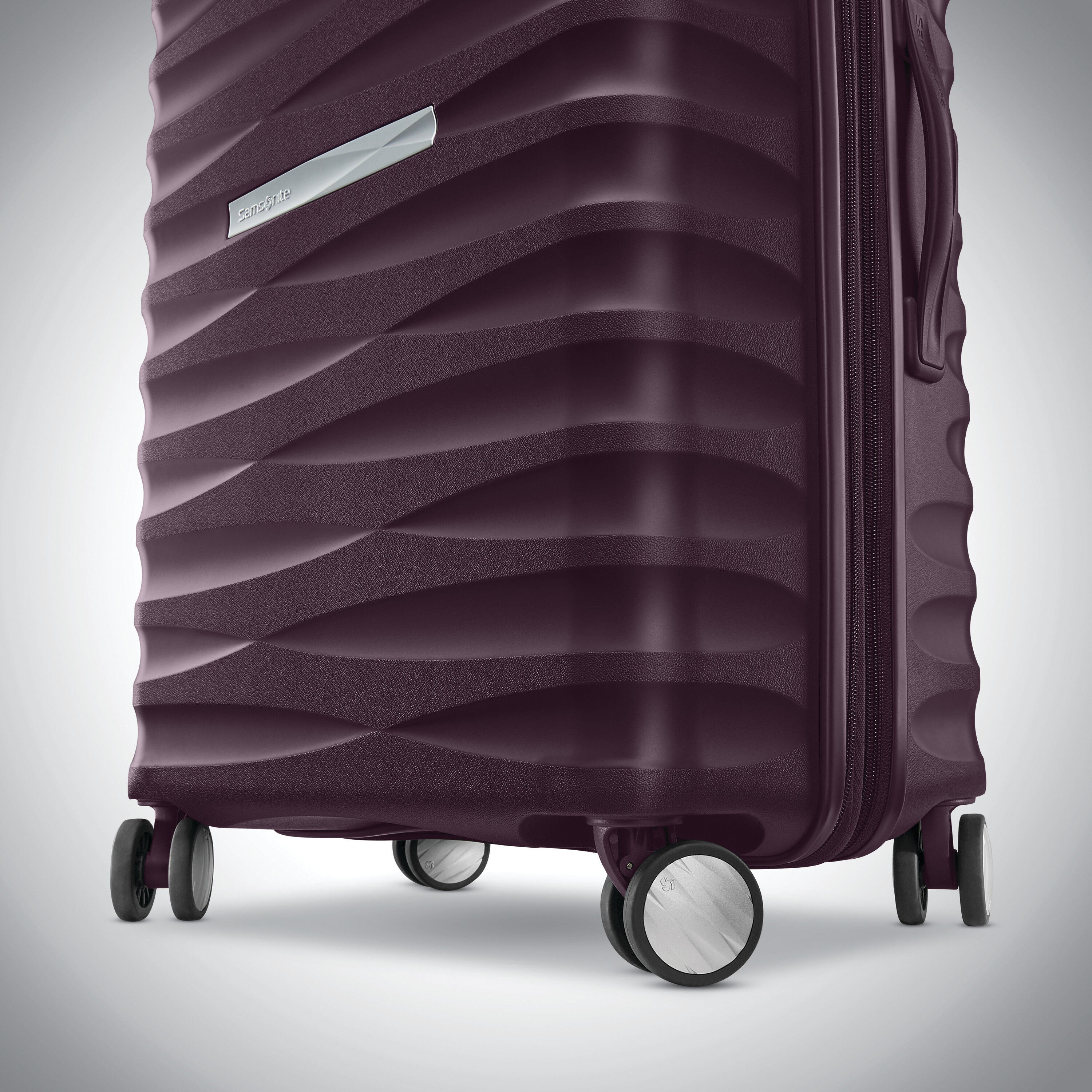 Samsonite rochester dlx best sale