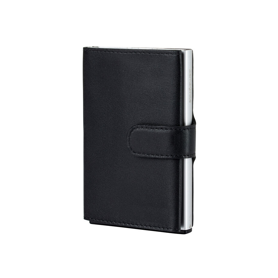 Samsonite Alufit Portefeuille Coulissant in the color Noir. image number 0
