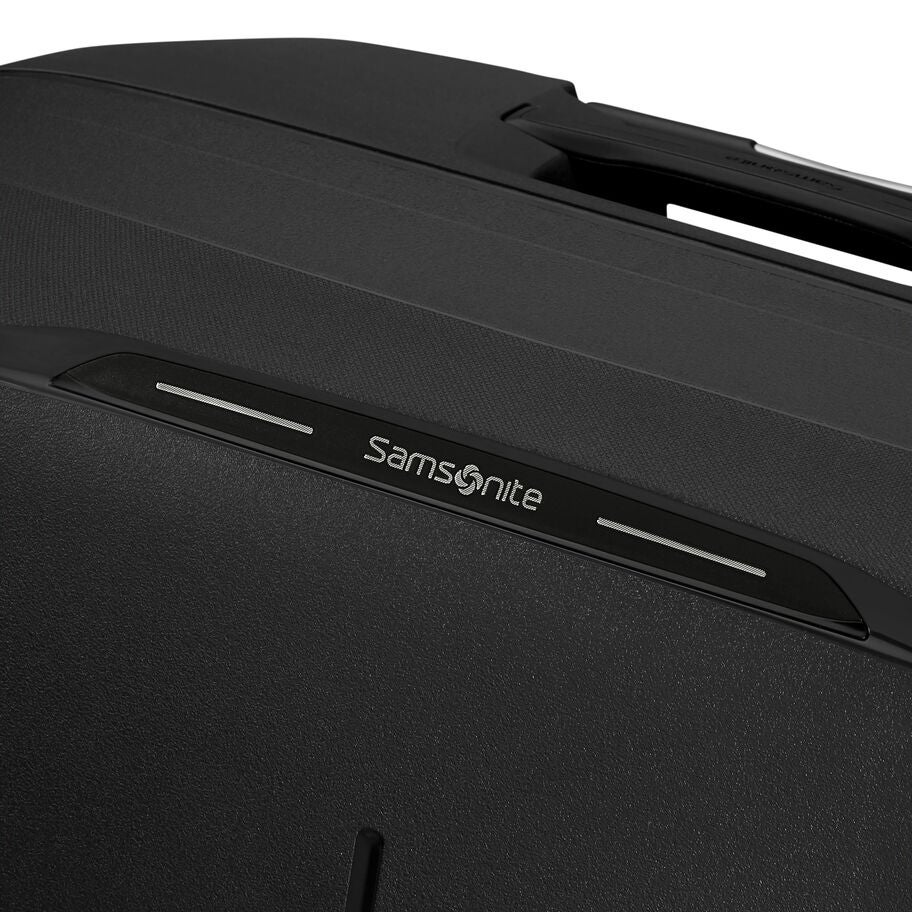 Samsonite Essens Spinner Medium in the color Graphite. image number 11