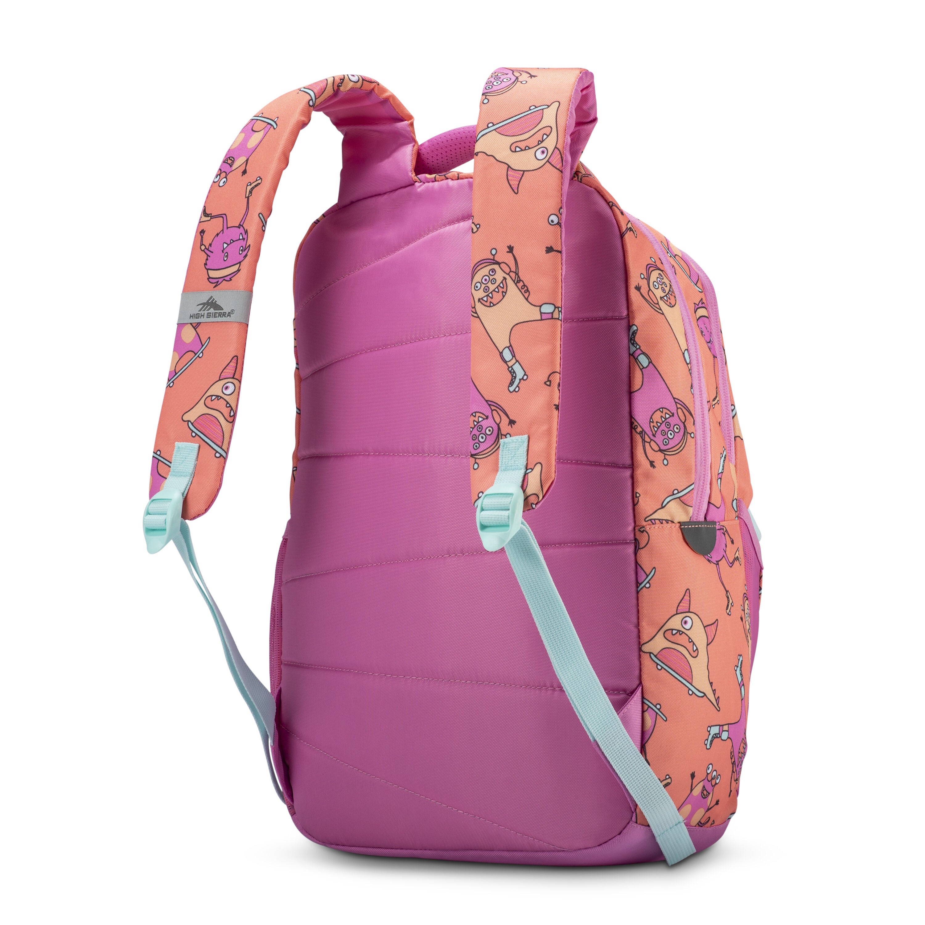 Bts pink on sale backpack