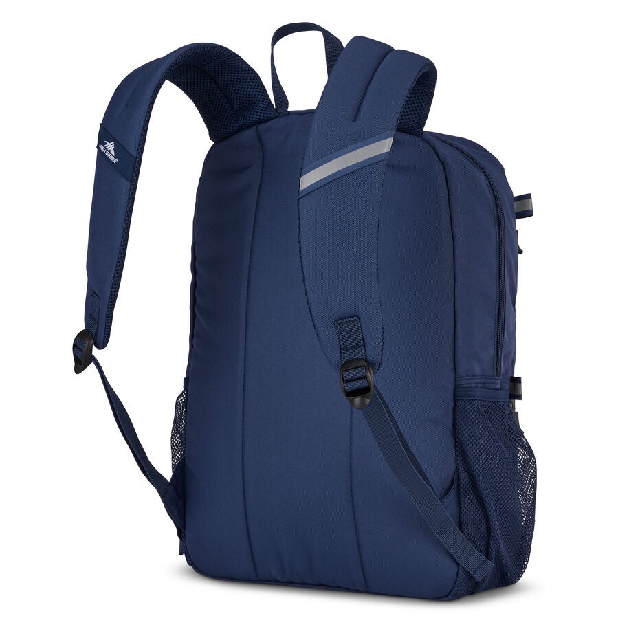 High Sierra Sac &agrave; Dos Everclass in the color Marine R&eacute;el. image number 2