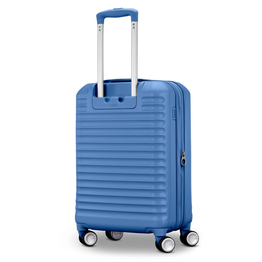 American Tourister Stratum 3.0 Spinner Carry-On&trade; in the color Elemental Blue. image number 7