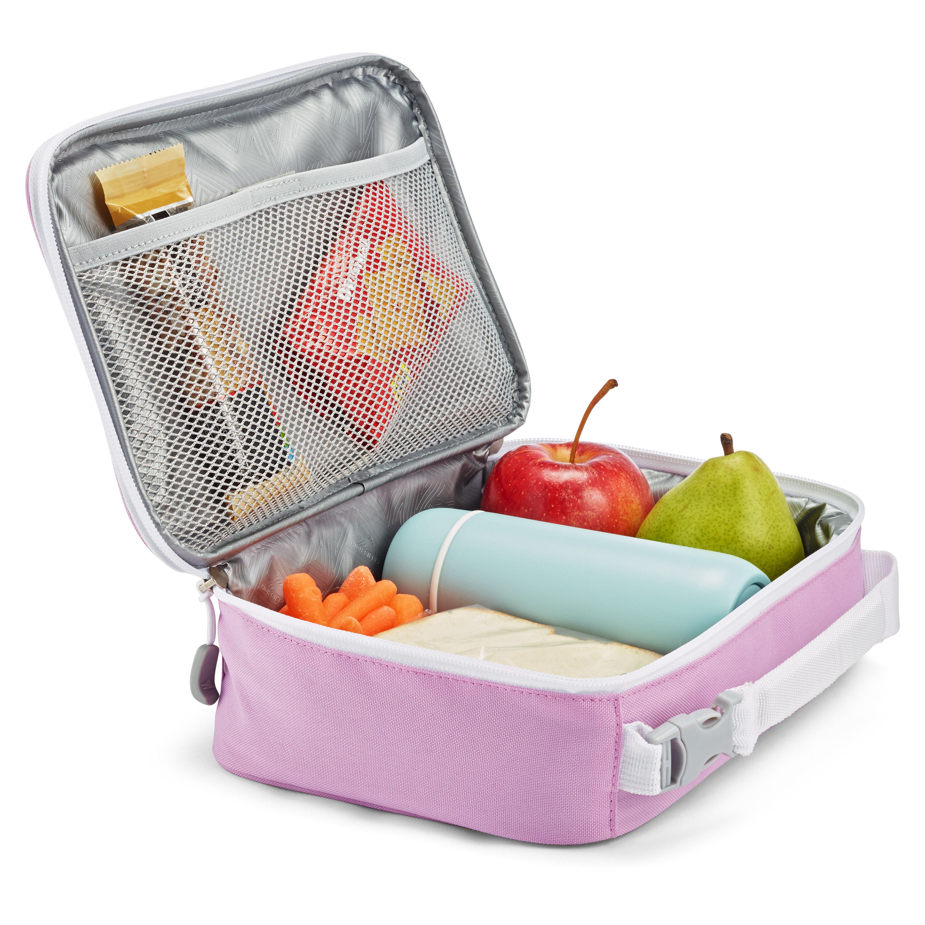 Single Compartment Lunch Bag