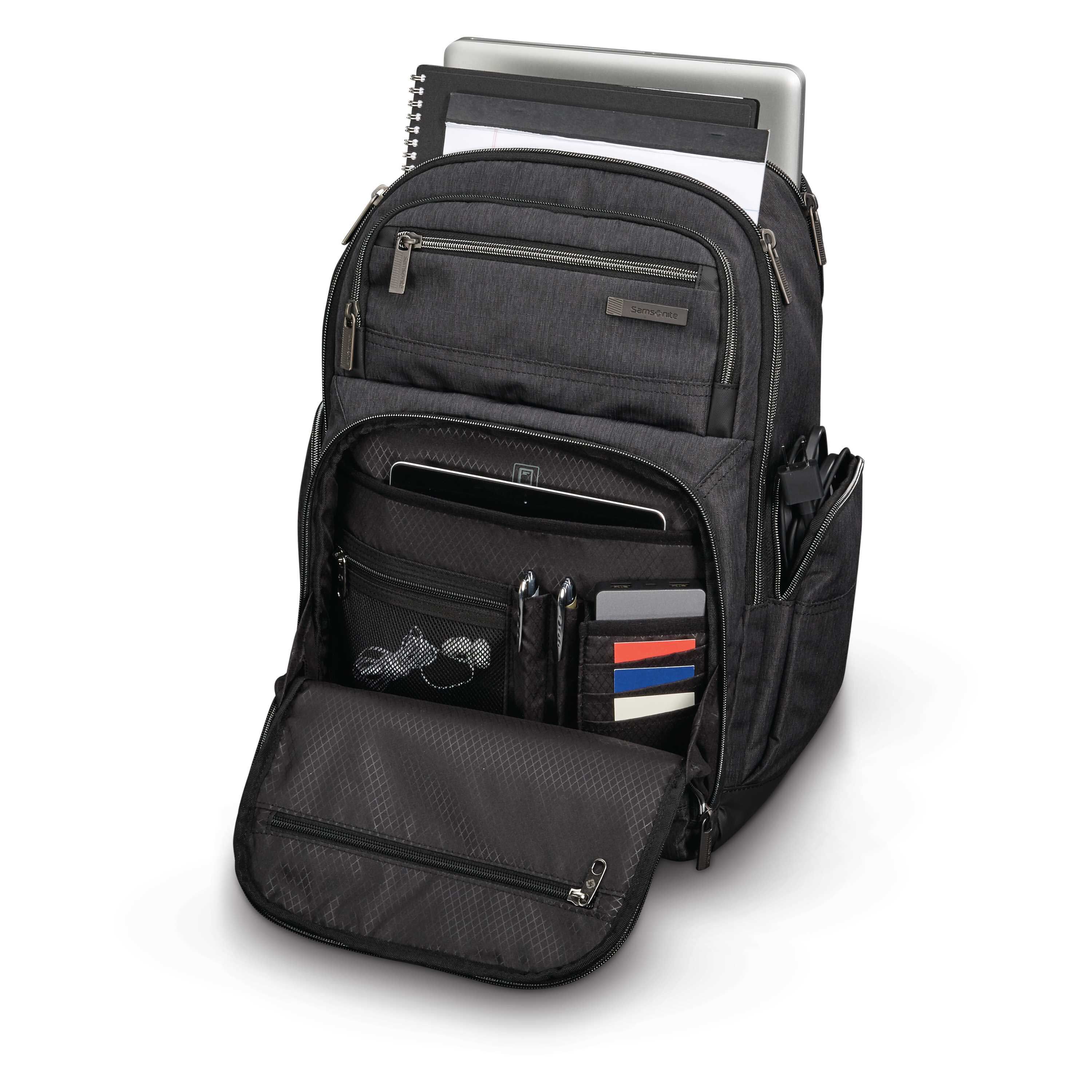 Samsonite utility backpack cheap
