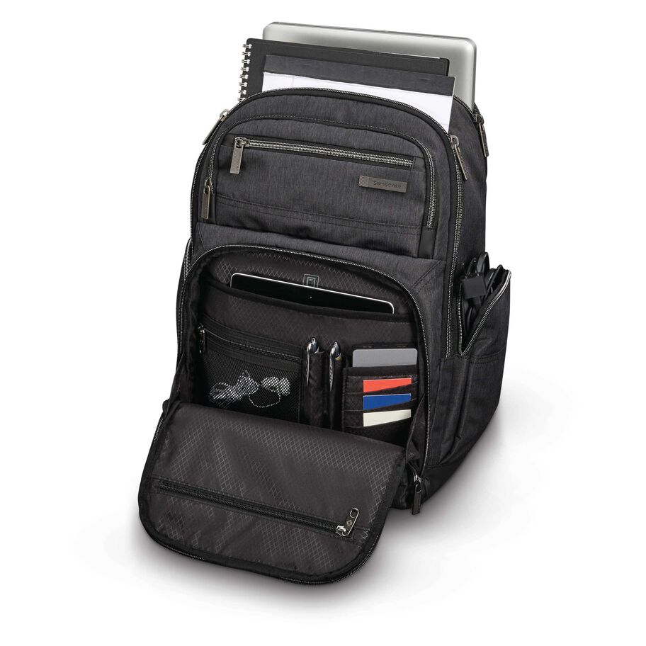 Modern Utility Double Shot Backpack | Laptop Backpack | Samsonite Canada