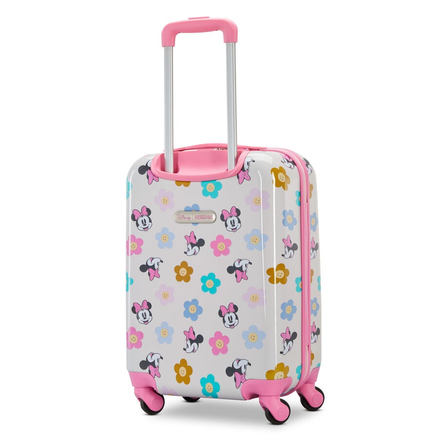 American Tourister Licensed Kids Hardside 18" Spinner in the color Minnie. image number 5