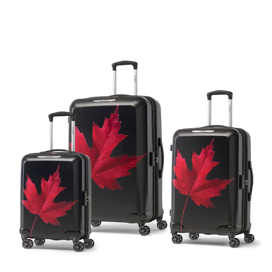 Samsonite Canadian Collection 3 Piece Set