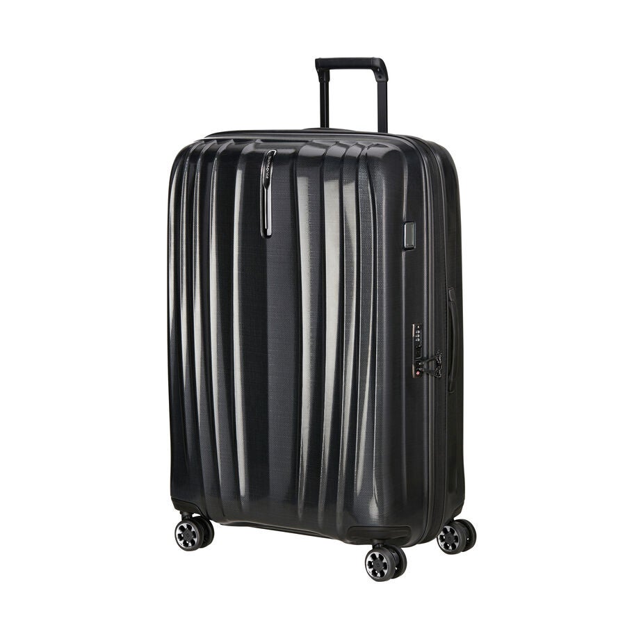 Samsonite Nexis Spinner Large (31) in the color Onyx Black. image number 0