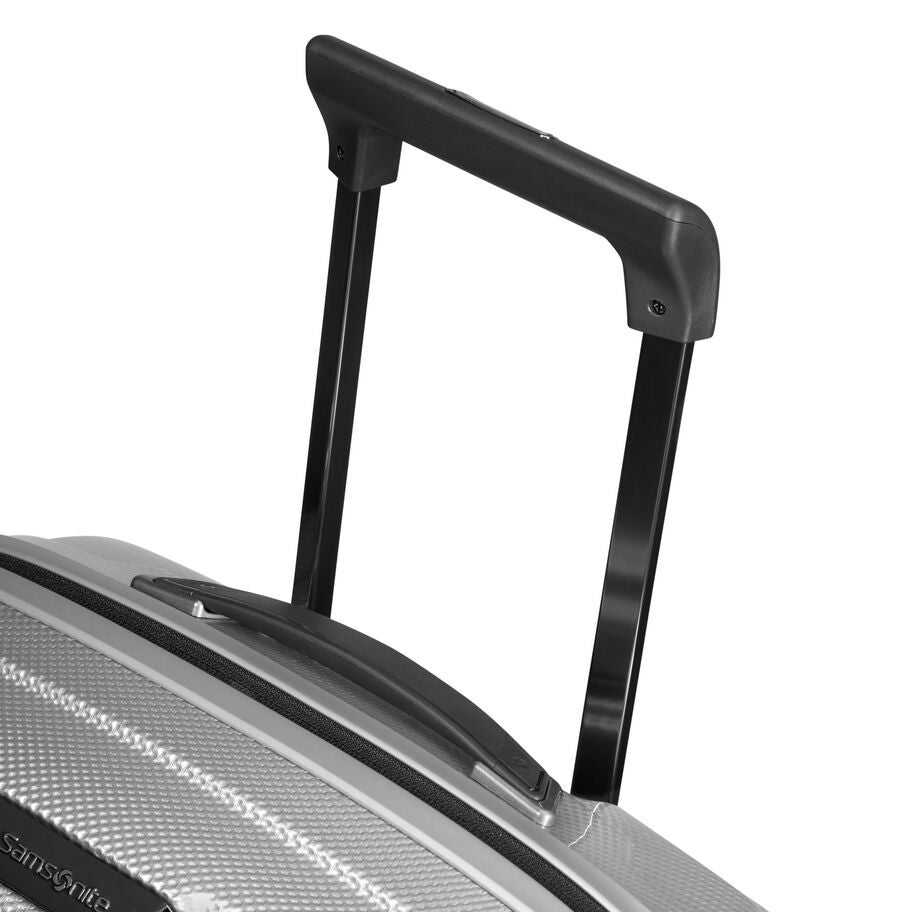 Samsonite Proxis Spinner Carry-On&trade; in the color Silver. image number 3