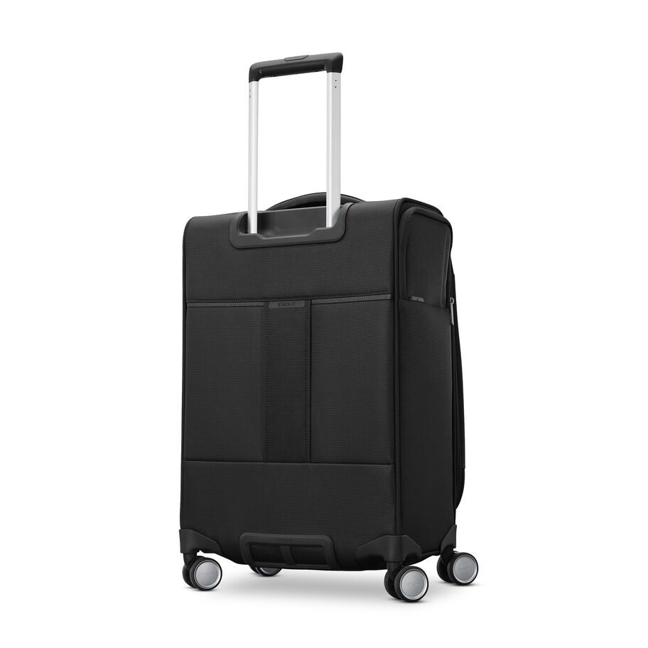 Samsonite UpLIFT Softside Spinner Carry-On&trade; in the color Black. image number 2