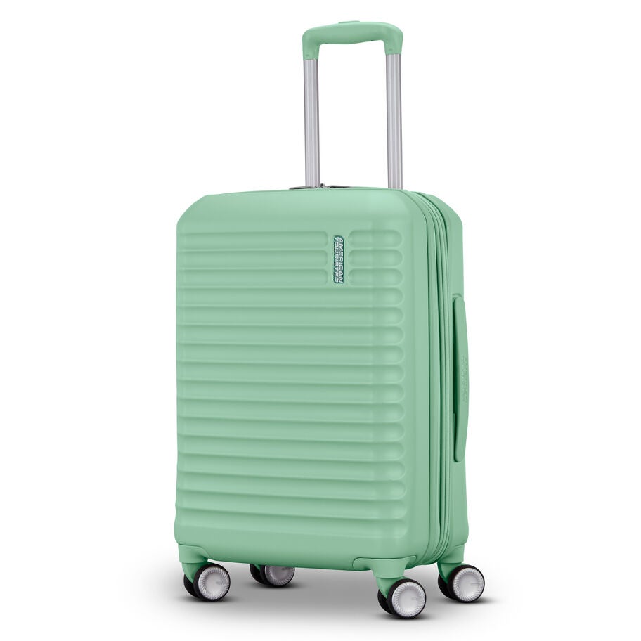 American Tourister Stratum 3.0 Ensemble de 3 Bagages (C/M/G) in the color Vert surr&eacute;aliste. image number 1