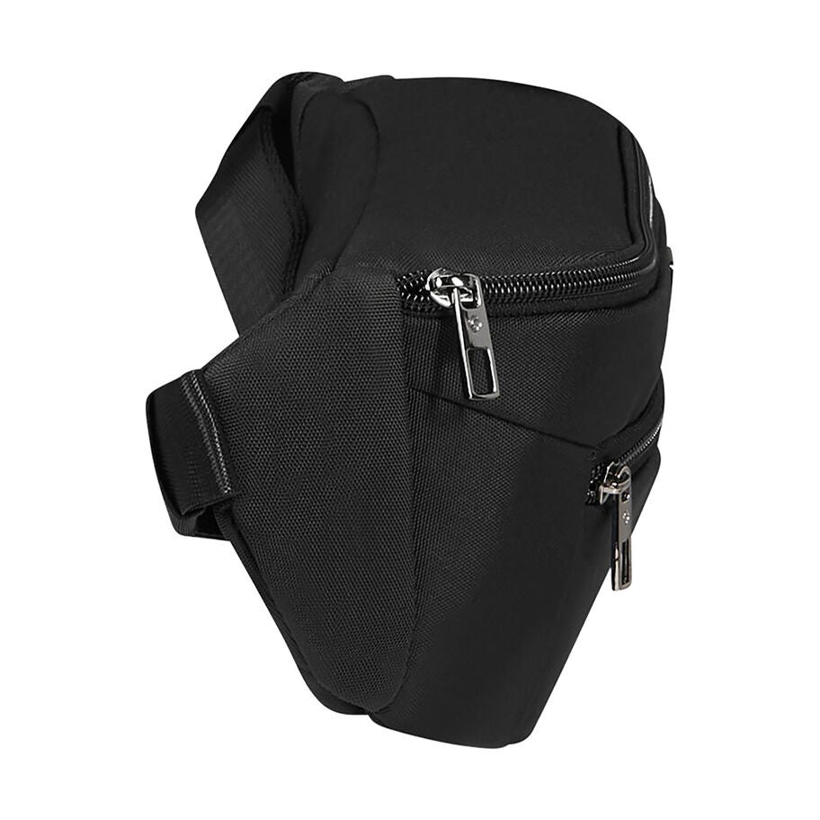 Samsonite SackSquare Waist Bag in the color Black. image number 2
