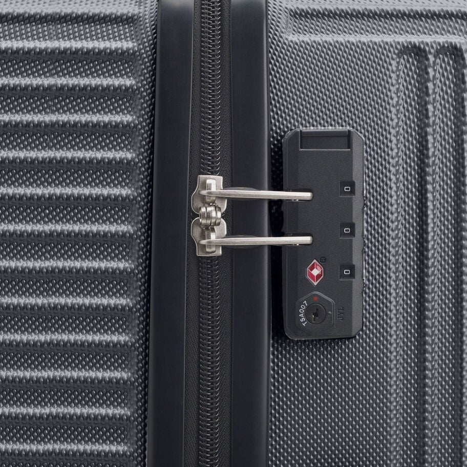 Samsonite Trek Spinner Carry-On&trade; in the color Charcoal. image number 5