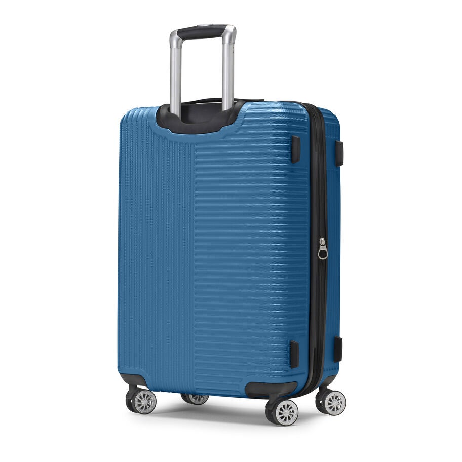 Samsonite Trek Spinner Medium in the color Blue Dream. image number 4