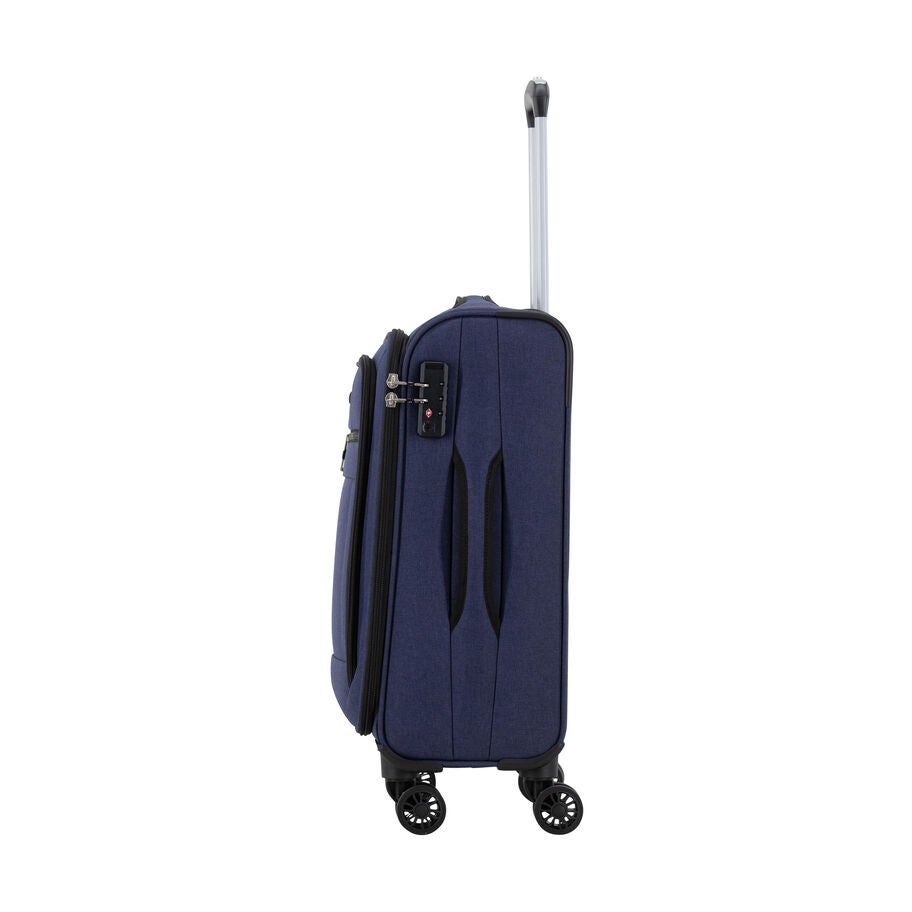 Samsonite Allerton Super Lite DLX Ensemble de 2 Bagages in the color Marine. image number 3