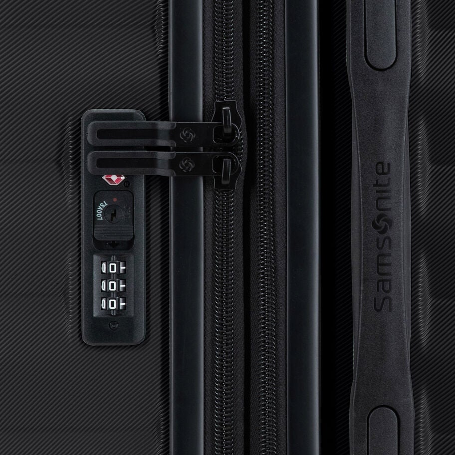 Samsonite Xion Pro Valise &agrave; Roues Moyenne in the color Noir. image number 5