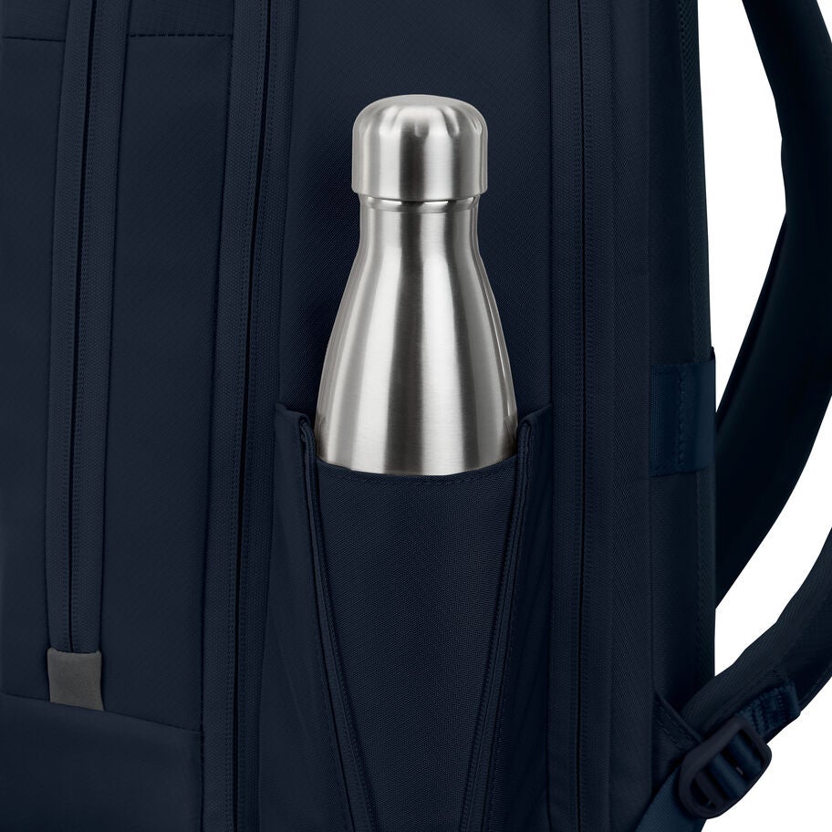 Samsonite Paralux Sac &agrave; dos de voyage 2-en-1 in the color Minuit Marine. image number 5