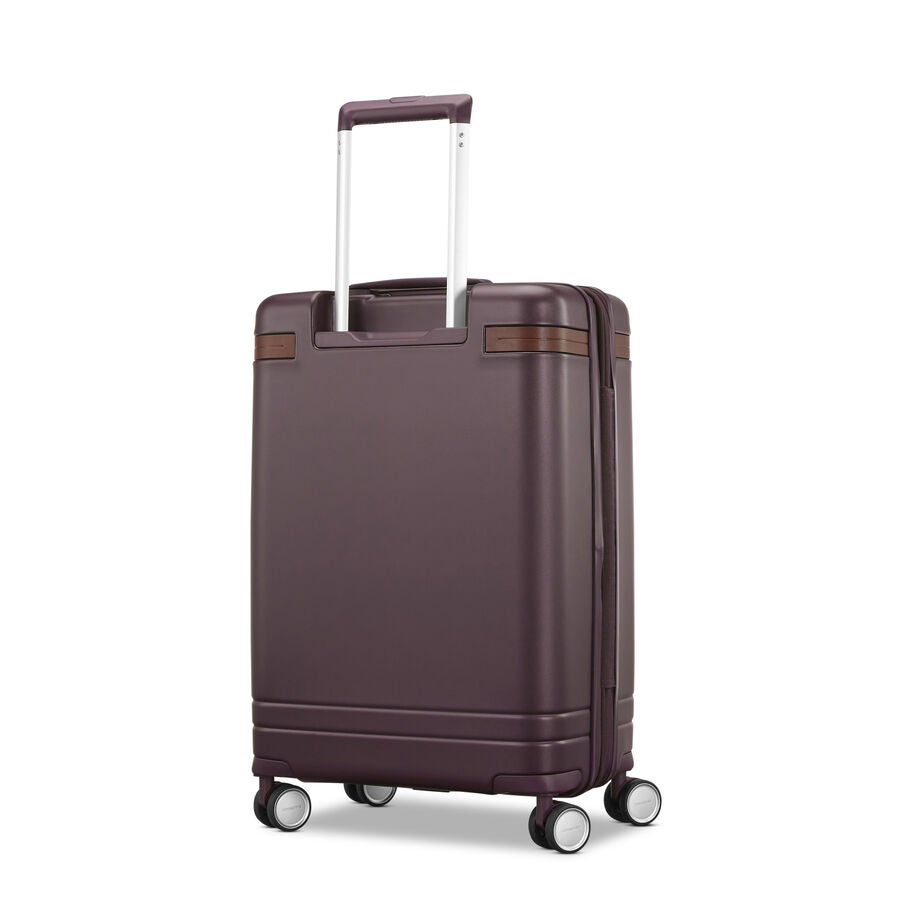 Samsonite Virtuosa valise de cabine &agrave; roues in the color Merlot. image number 5