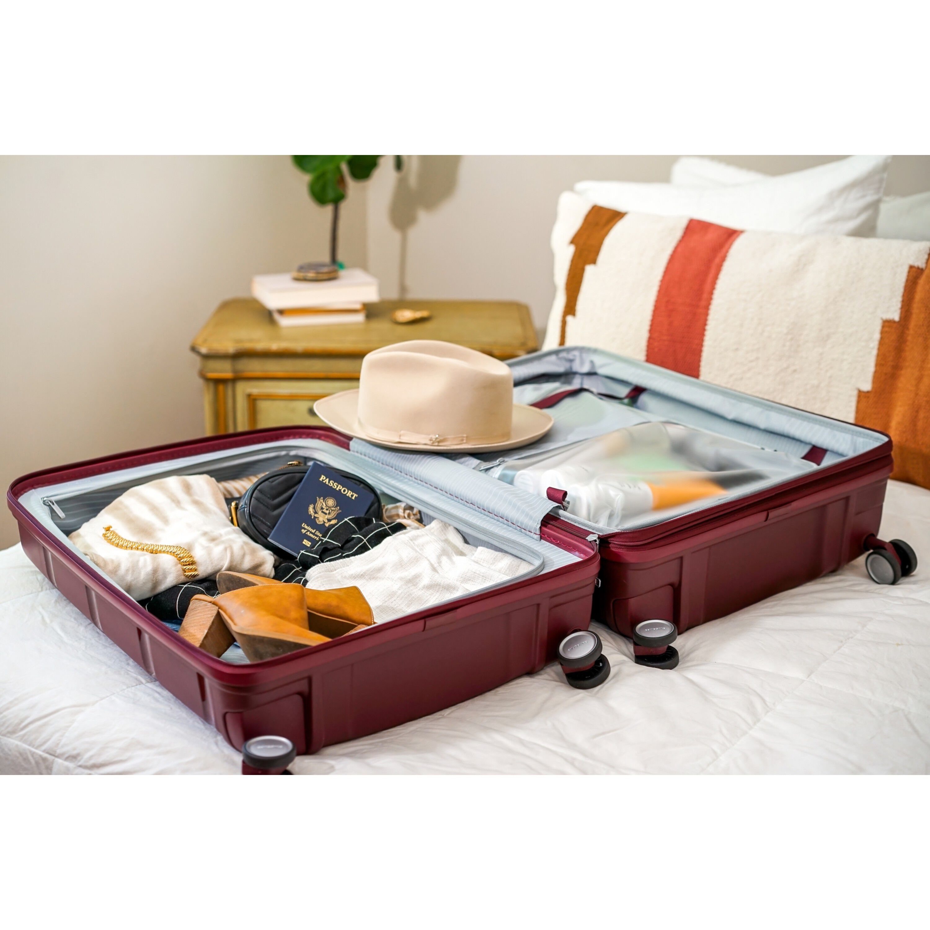 Samsonite outline discount
