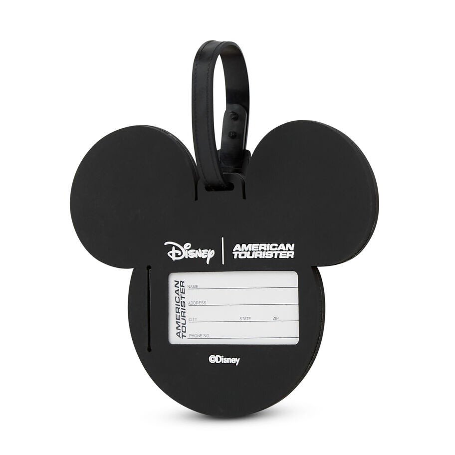American Tourister Disney ID Tag - Mickey Pride in the color Mickey Pride. image number 3