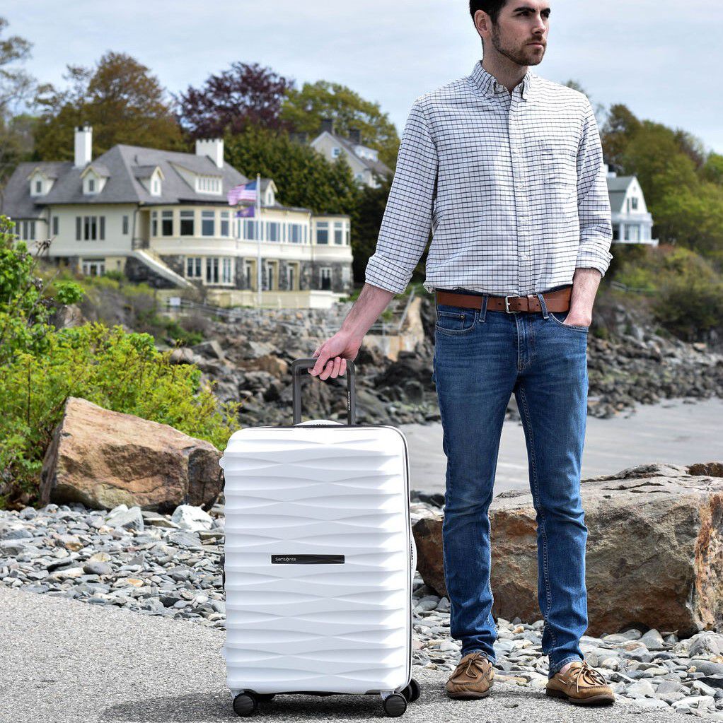 Samsonite rochester dlx shop