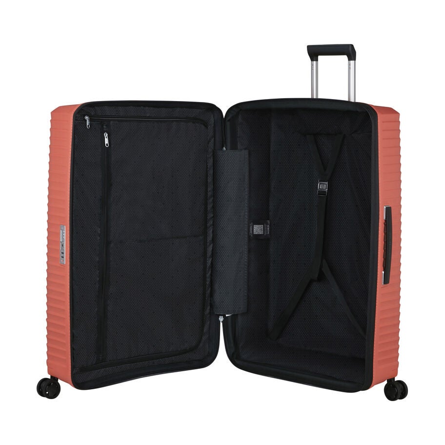 Samsonite Upscape Spinner Large in the color Clay. image number 1