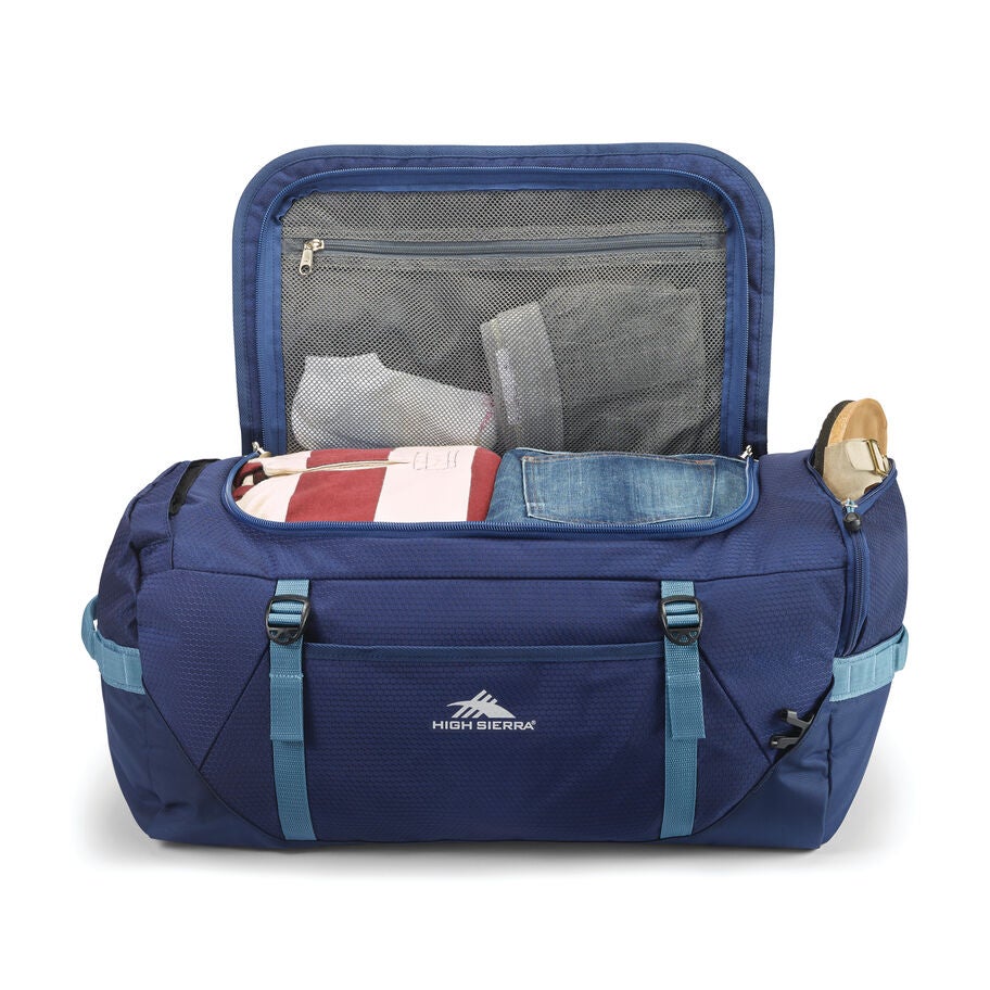 High Sierra Fairlead Sac de Sport Convertible in the color Marine R&eacute;el/Bleu Graphite. image number 1