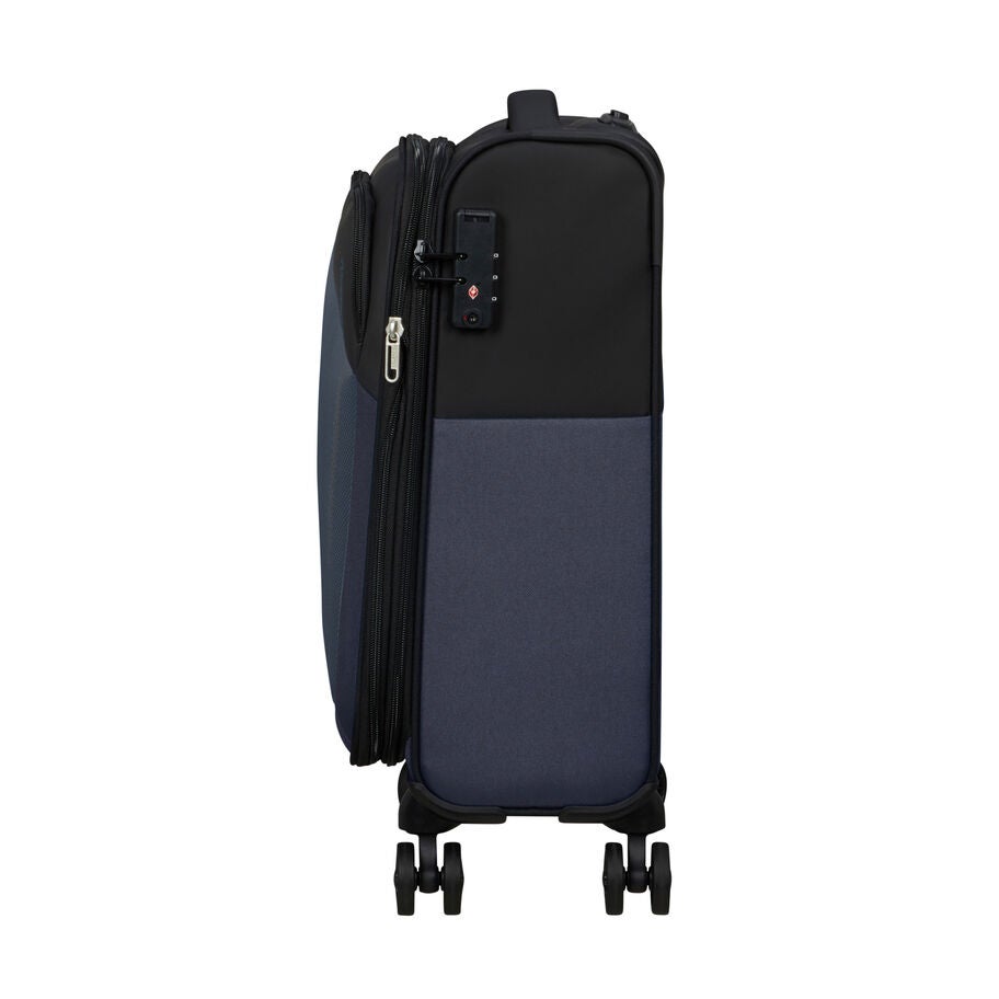 American Tourister Daring Dash valise de cabine &agrave; roues in the color Noir/Gris. image number 3