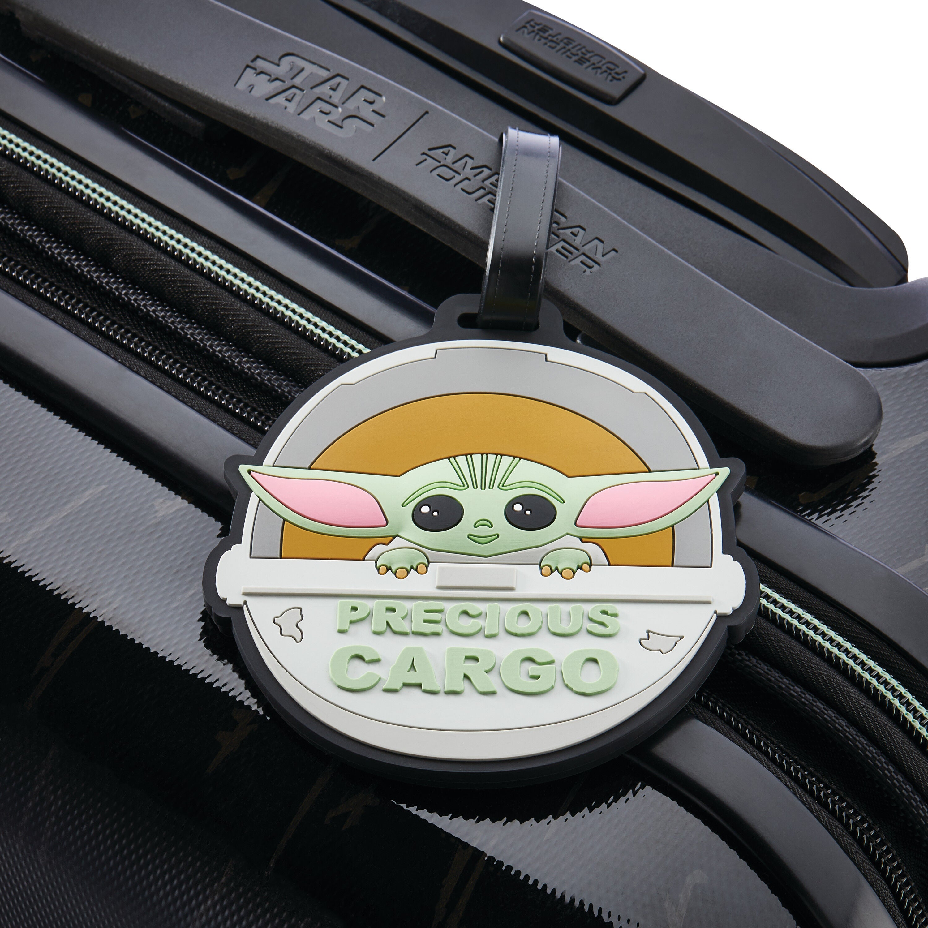 Star wars luggage tags online
