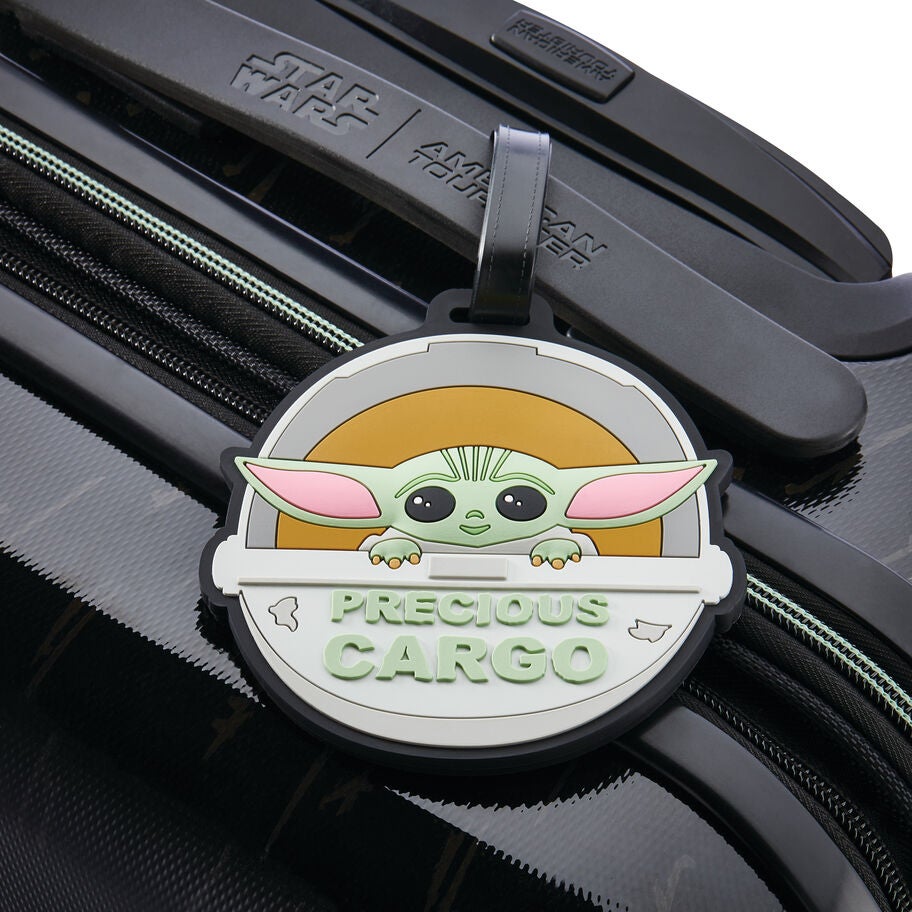 American Tourister Star Wars-The Child &eacute;tiquettes d'identification in the color Star Wars The Child. image number 2