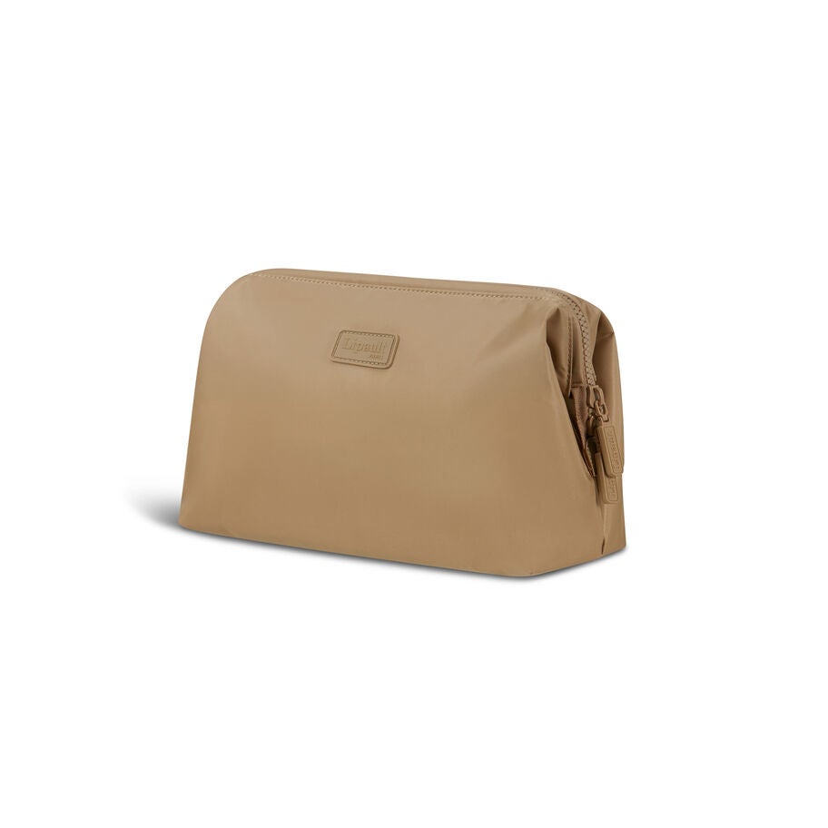 Lipault Plume accessoire Trousse de Toilette-Canyon's Hour in the color Gr&egrave;s. image number 2