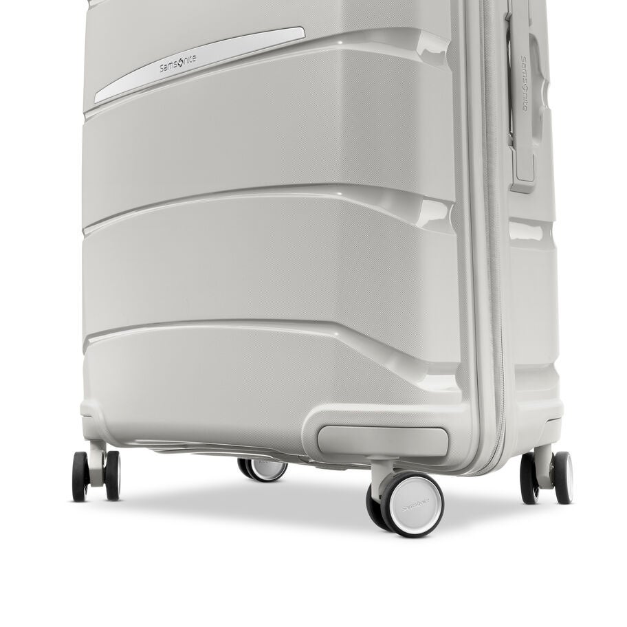 Samsonite Outline Pro Spinner Carry-On&trade; in the color Stone Grey. image number 8