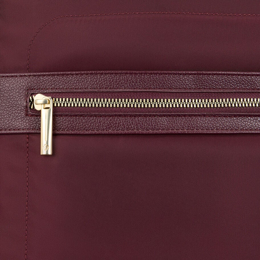 Samsonite Mobile Solution 2 Sac &agrave; Dos Essential in the color Merlot. image number 4