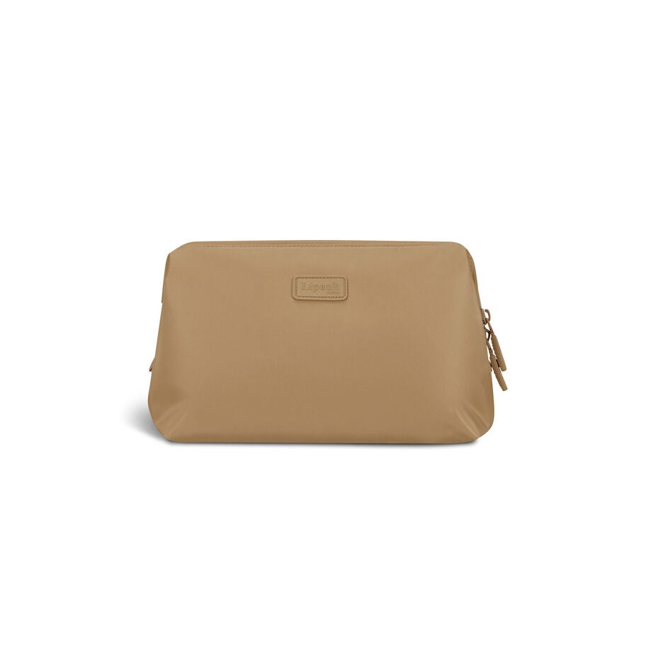 Lipault Plume accessoire Trousse de Toilette-Canyon's Hour in the color Gr&egrave;s. image number 0