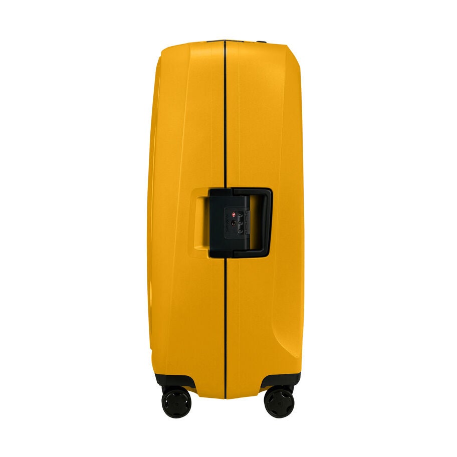 Samsonite Essens Spinner Large in the color Radiant Yellow. image number 4