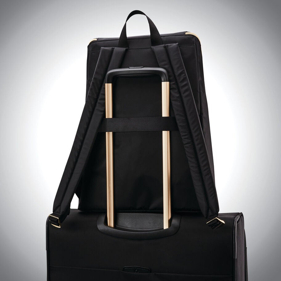 Samsonite Mobile Solution Deluxe Backpack in the color Black. image number 6
