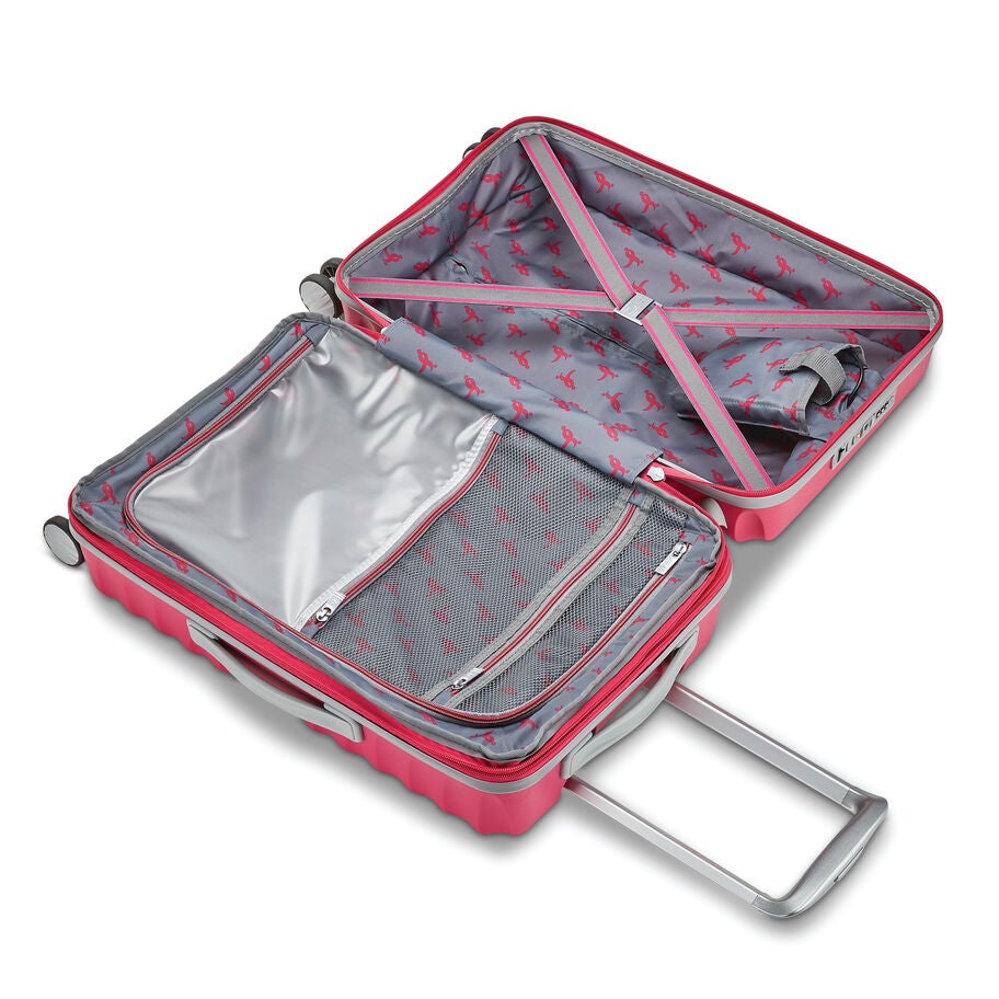 Voltage DLX CarryOn Spinner CarryOn Hardside Luggage Samsonite Canada