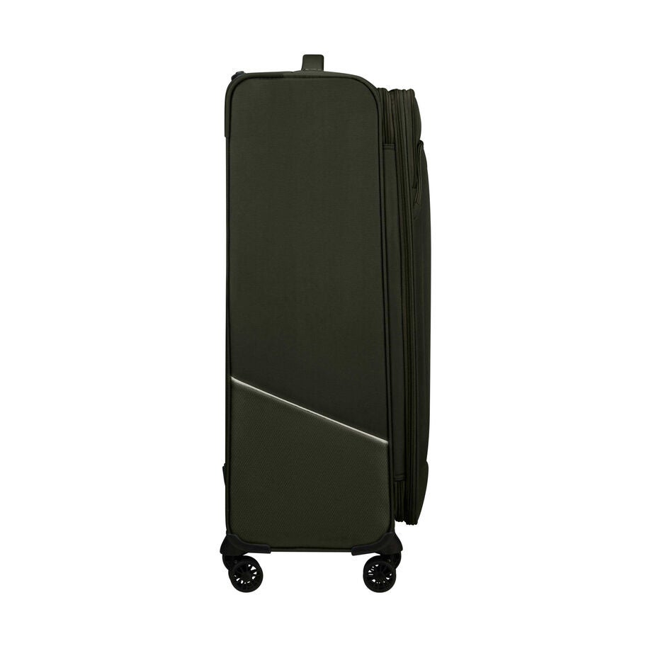 American Tourister SummerRide Spinner Large in the color Khaki. image number 5