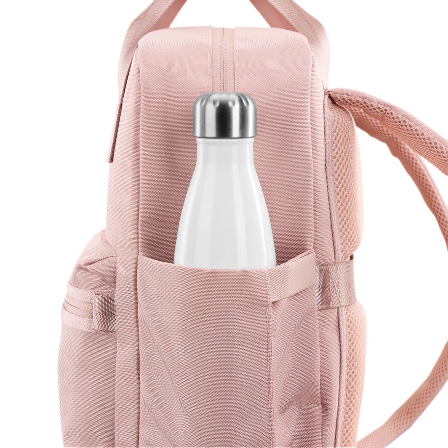 American Tourister Stratum 3 Backpack in the color Pink Blush. image number 3